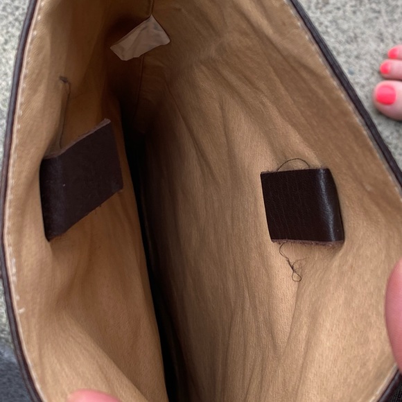 Michael Kors designer label boots with Brogueing - Picture 4 of 6